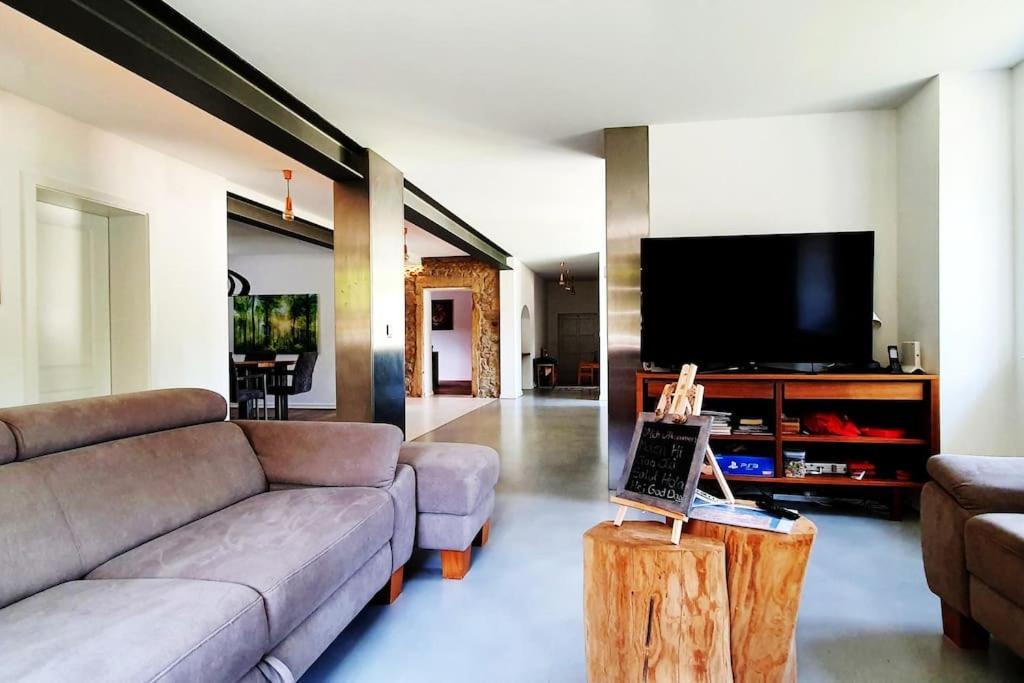 Bruce'S Countryhouse Niederweis ภายนอก รูปภาพ