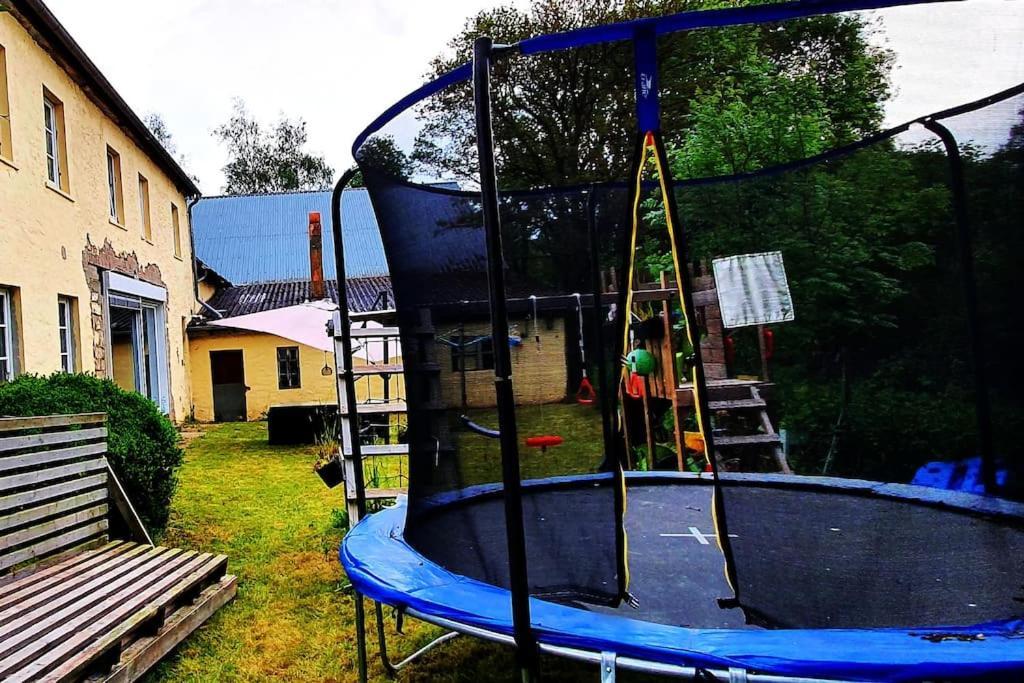 Bruce'S Countryhouse Niederweis ภายนอก รูปภาพ
